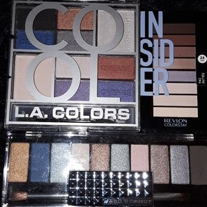 HUGE 16 PALETTE BUNDLE!!  EYESHADOWS!!